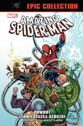Powrót Złowieszczej Szóstki. Amazing Spider-Man Epic Collection -  | mała okładka