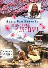 Blondynka w Japonii - Beata Pawlikowska | mała okładka