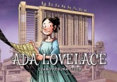 Ada Lovelace Czarodziejka liczb - Jordi Bayarri | mała okładka