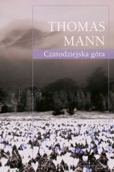 Czarodziejska góra
 - Thomas Mann | mała okładka