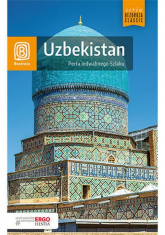 Uzbekistan. Perła Jedwabnego Szlaku - Magdalena Oczkowska-Janas, Miron Kokosiński, Sławomir Janas | mała okładka