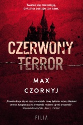 Czerwony terror - Max Czornyj | mała okładka