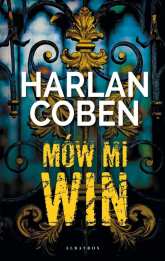 Mów mi Win - Harlan Coben | mała okładka