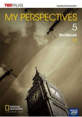 My Perspectives 5 Zeszyt ćwiczeń Szkoła ponadpodstawowa -  | mała okładka
