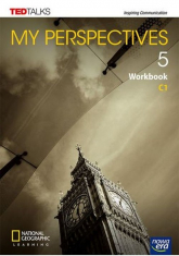 My Perspectives 5 Zeszyt ćwiczeń Szkoła ponadpodstawowa - Praca zbiorowa | mała okładka