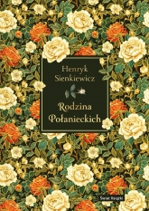 Rodzina Połanieckich (elegancka edycja) - Henryk Sienkiewicz | mała okładka