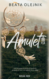 Amulet - Beata Olejnik | mała okładka