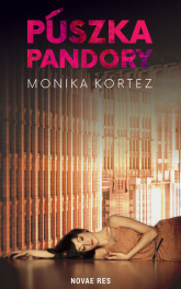 Puszka Pandory - Monika Kortez | mała okładka