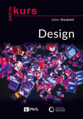Krótki kurs. Design - John Heskett | mała okładka