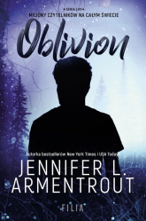 Oblivion - Jennifer L.  Armentrout | mała okładka