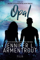 Opal - Jennifer L.  Armentrout | mała okładka
