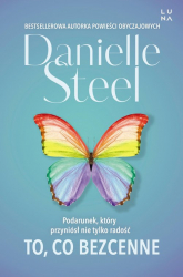 To co bezcenne - Danielle Steel | mała okładka