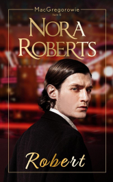 Robert - Nora Roberts | mała okładka