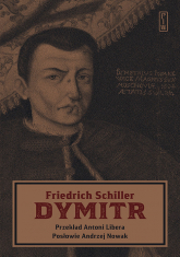 Dymitr - Friedrich Schiller | mała okładka