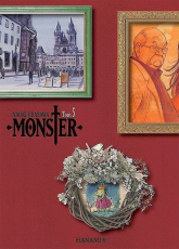 Monster 5 - Naoki Urasawa, Urasawa Naoki | mała okładka
