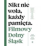 Nikt nie woła każdy pamięta Filmowy Dolny Śląsk - Moliński Lech | mała okładka