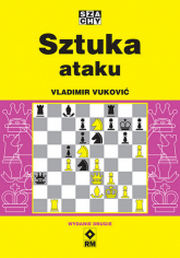 Sztuka ataku - Vladimir Vukovic | mała okładka