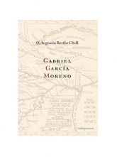 Gabriel Garcia Moreno - Augustin Berthe | mała okładka