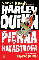 Harley Quinn Piękna katastrofa -  | mała okładka