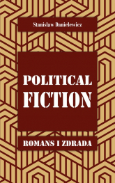 Political fiction Romans i zdrada - Danielewicz Stanisław | mała okładka