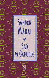Sąd w Canudos - Marai Sandor | mała okładka