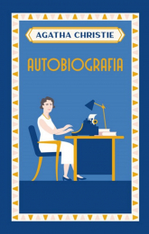Autobiografia - Agatha Christie | mała okładka