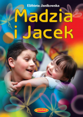 Madzia i Jacek - Elżbieta Janikowska | mała okładka
