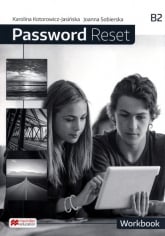 Password Reset B2 Workbook Szkoła ponadpodstawowa - Kotorowicz-Jasińska Karolina, Sobierska Joanna | mała okładka