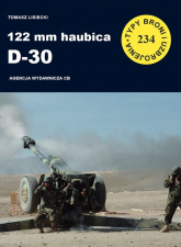 122 mm haubica D-30 - Lisiecki Tomasz | mała okładka