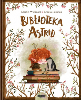 Biblioteka Astrid - Martin Widmark | mała okładka