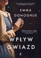 Wpływ gwiazd - Emma Donoghue | mała okładka
