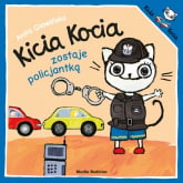 Kicia Kocia zostaje policjantką - Anita Głowińska | mała okładka