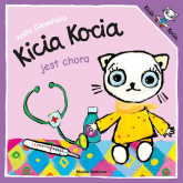 Kicia Kocia jest chora - Anita Głowińska | mała okładka