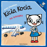 Kicia Kocia na lotnisku - Anita Głowińska | mała okładka