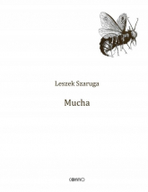 Mucha - Leszek Szaruga | mała okładka
