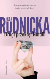 Drugi przekręt Natalii - Olga Rudnicka | mała okładka