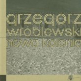 Nowa kolonia - Grzegorz Wróblewski | mała okładka