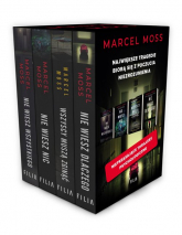 Nie wiesz wszystkiego / Nie wiesz nic / Wszyscy muszą zginąć / Nie wiesz dlaczego Pakiet - Marcel Moss | mała okładka