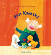 Pan Kuleczka - Wojciech Widłak | mała okładka