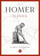 Iliada - Homer | mała okładka