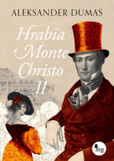 Hrabia Monte Christo Tom 2 - Aleksander Dumas | mała okładka