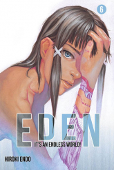 Eden - It's an Endless World! #6 - Hiroki Endo | mała okładka
