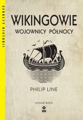 Wikingowie Wojownicy Północy - Philip Line | mała okładka