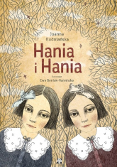 Hania i Hania - Joanna Rudniańska | mała okładka
