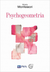 Psychogeometria - Maria Montessori | mała okładka
