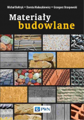 Materiały budowlane - Bołtryk Michał, Małaszkiewicz Dorota, Orzepowski Grzegorz | mała okładka