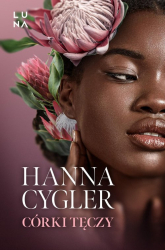 Córki  tęczy - Hanna Cygler | mała okładka