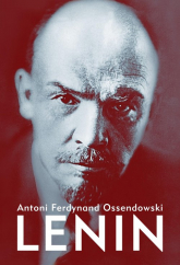 Lenin - Antoni Ferdynand Ossendowski | mała okładka