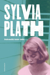 Dzienniki 1950-1962 - Sylvia Plath | mała okładka