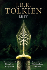Listy J.R.R. Tolkien - J.R.R. Tolkien | mała okładka